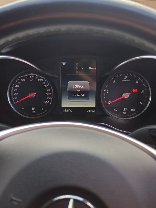 Mercedes-Benz C Class 2016