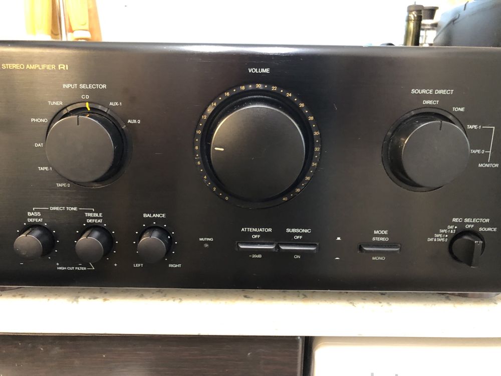 Onkyo A-8850 стерео