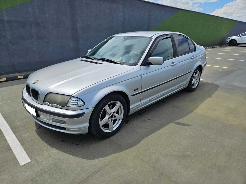 BMW E46 Seria 3 316i Radio Android,Carlig Demontabil Original