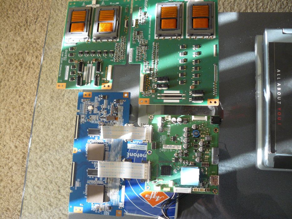 Module lcd Philips (42pes0001h10hub