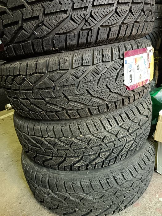 Anvelope MS iarna 195 55 16 taurus noi 2018