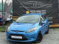 Ford Fiesta Ford Fiesta 1.6Tdci 90cp Euro5