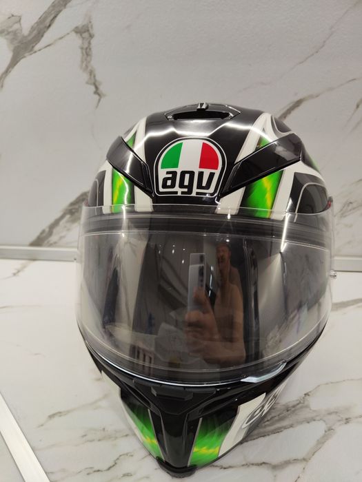 Каска AGV K5-S   Hurricane размер ML