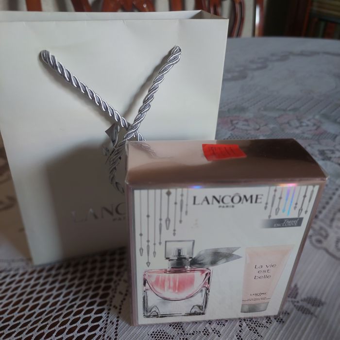 Парфюм + лосьон для тела