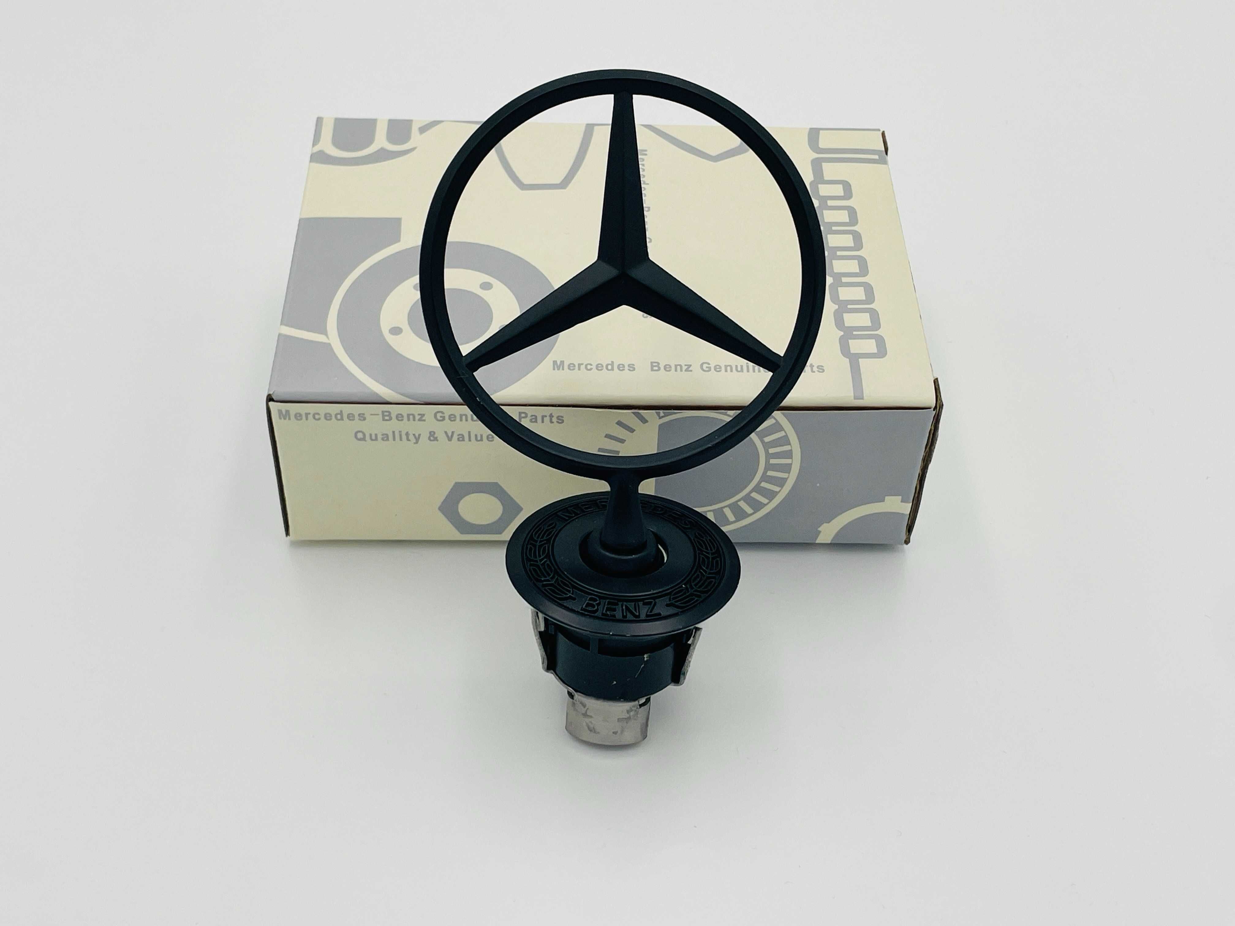 Emblema Capota compatibila Mercedes 6 modele