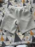 Pantaloni  Guess Albi