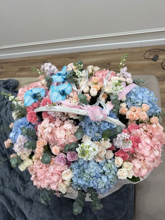 Продам свежие цветы