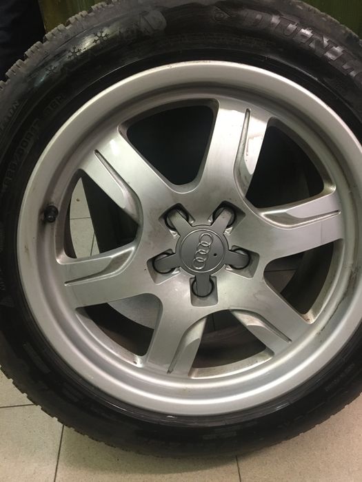 Оригинални джанти за AUDI A5 ауди А5 17’ цола