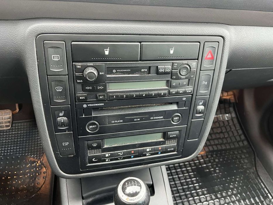 Volkswagen sharan 2005