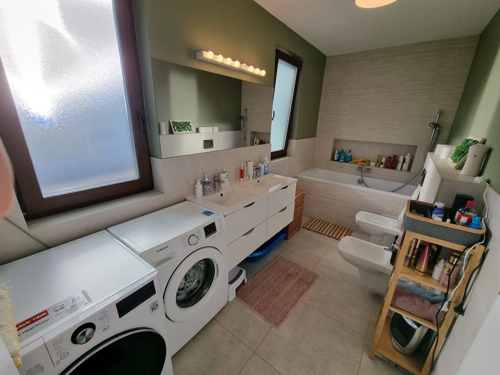 Duplex modern, complet utilat - Floresti