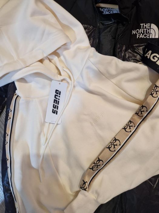 Guess,The north face,Karl Lagerfeld