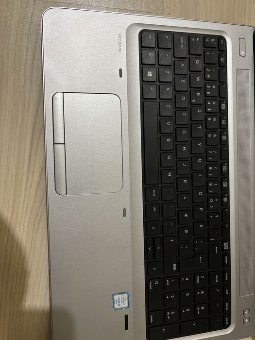Laptop HP Probook 650 G2