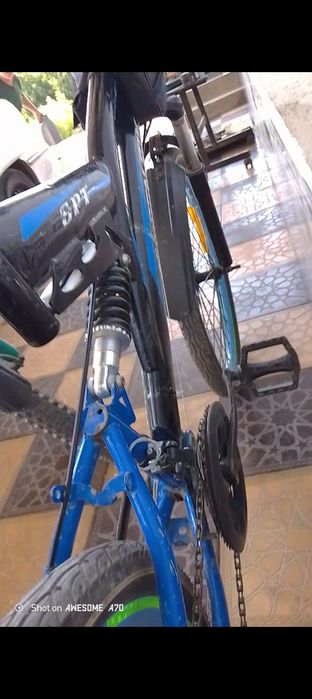 Giren bike sotiladi