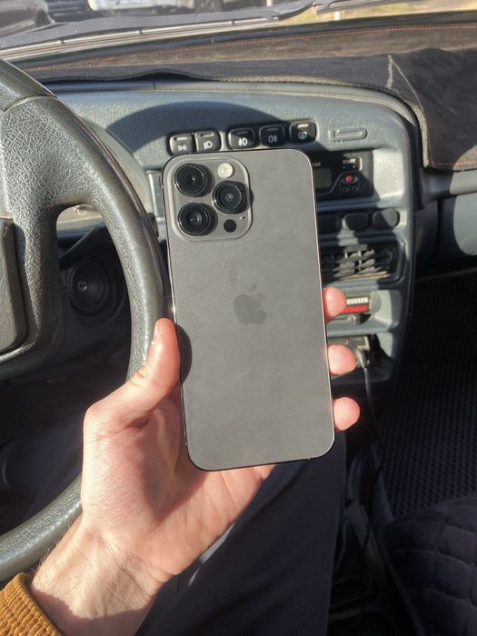 Телефон iPhone 14 Pro Max 256GB 100% Айфон 14 Про Макс 256ГБ 100%