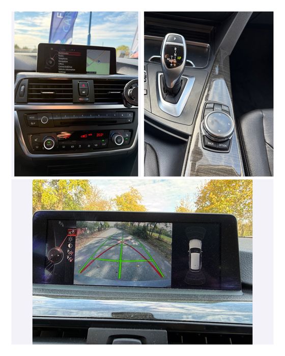 BMW Seria 3 F31 320D | Multe dotari