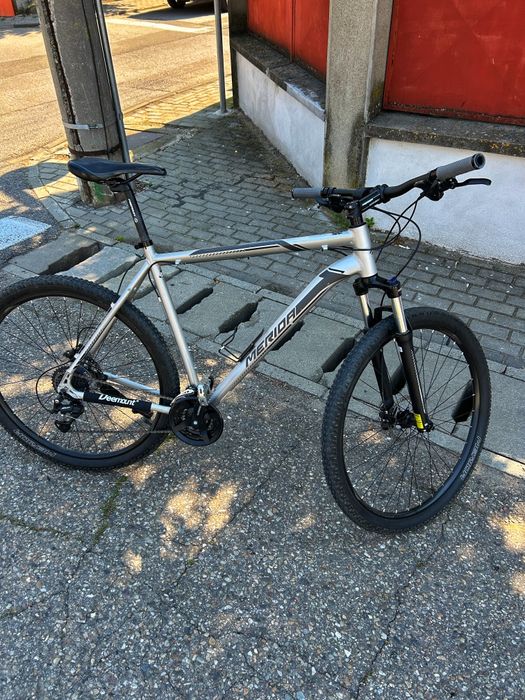 Vand/Schimb MTB Merida