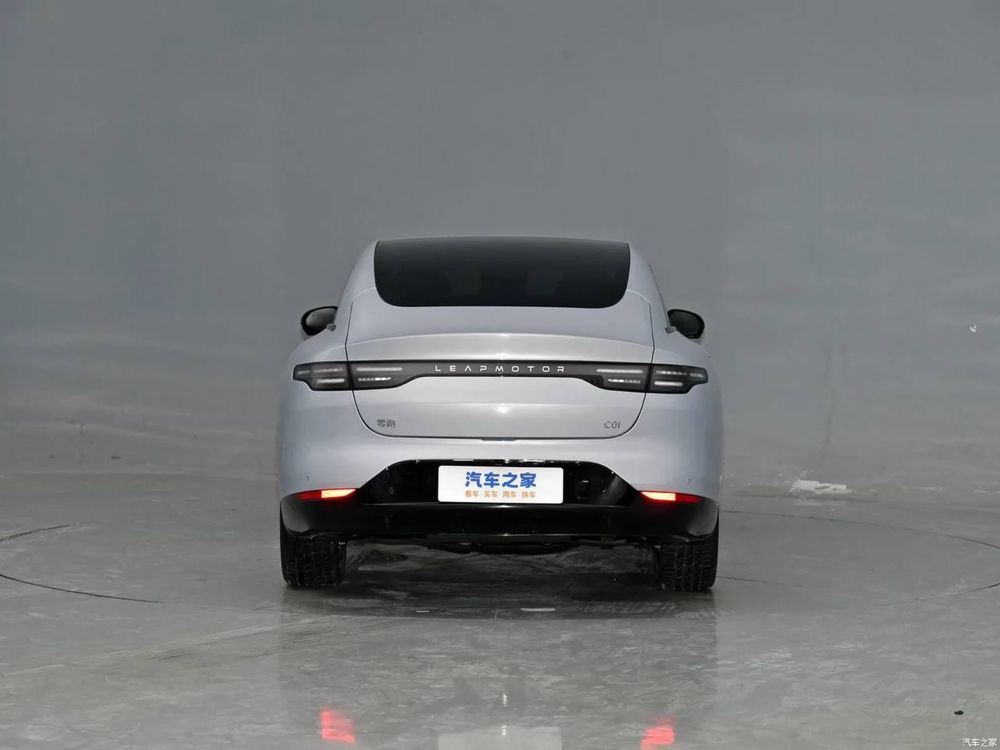 Leapmotor c01 Gbrit