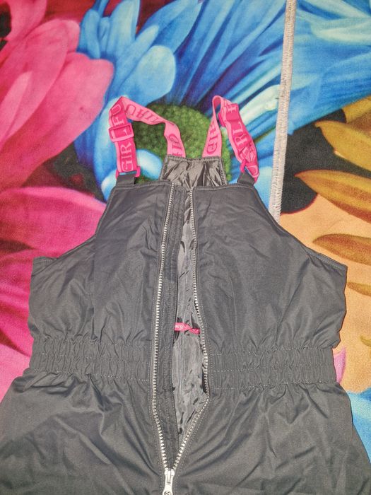 Зимние штаны болонья 160 см