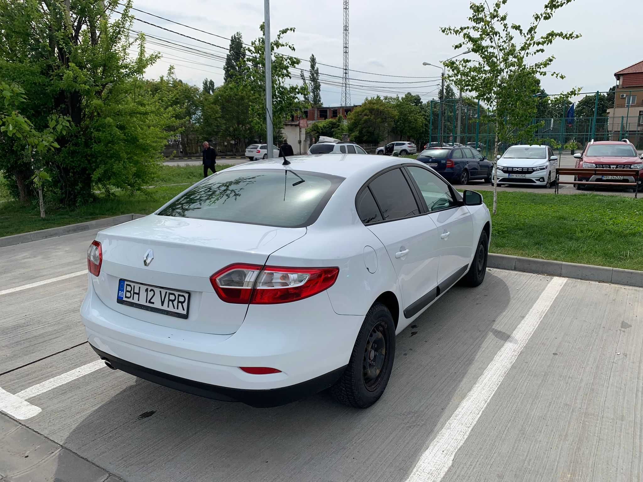 Renault Fluence 2013