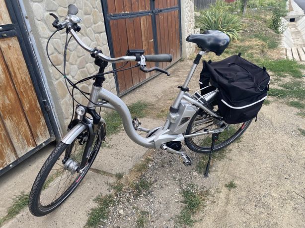 Bicicleta Electrica Fleyer