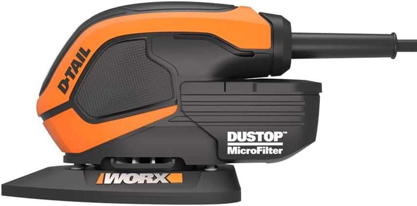 Виброшлайф Worx WX648