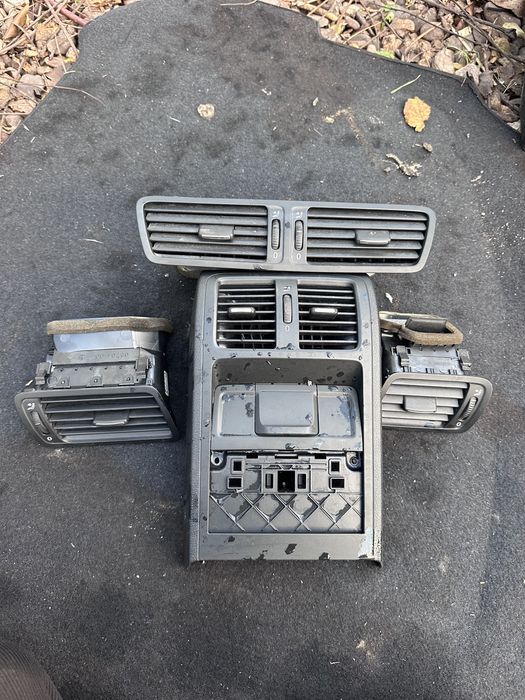 Духалки Парно за VW Passat B6