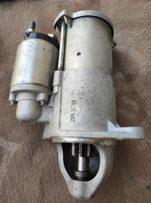 Стартер на шевроле круз обемом 1.6