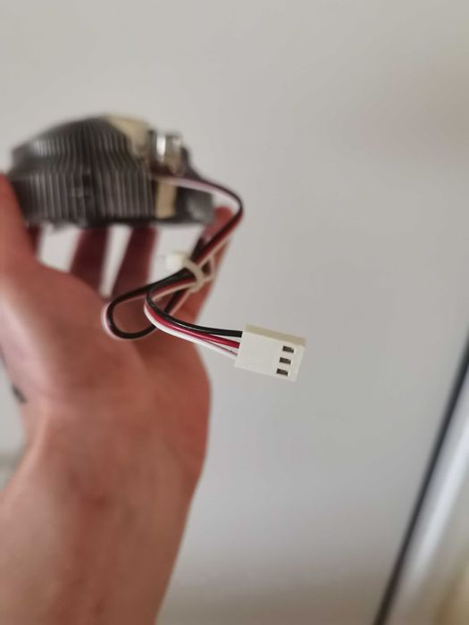 AMD Ryzen 3 1200 + Zalman CNPS80F охладител | 4 ядра/3.4GHz | Тестван