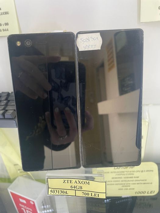 ZTE axom 65 gb(tec)