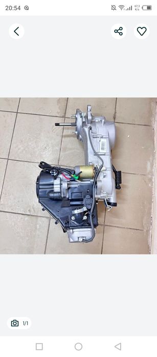 М8 мопед матор каратеш