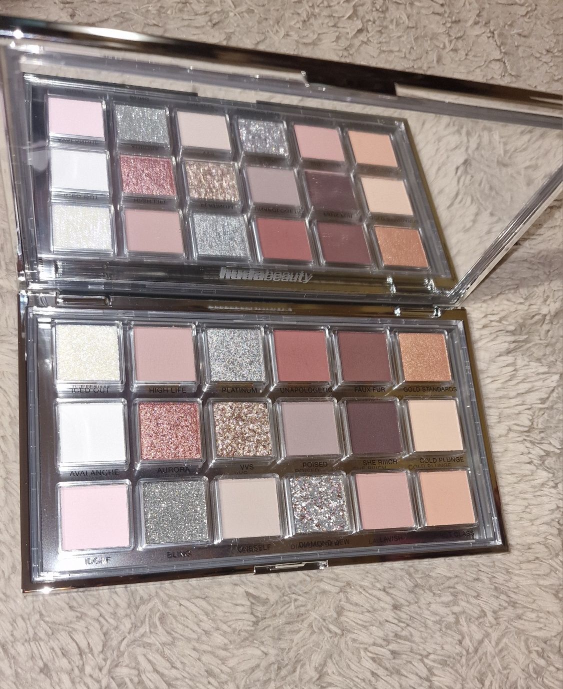 Нови палитри, Tarte, Natasha Denona, Huda Beauty