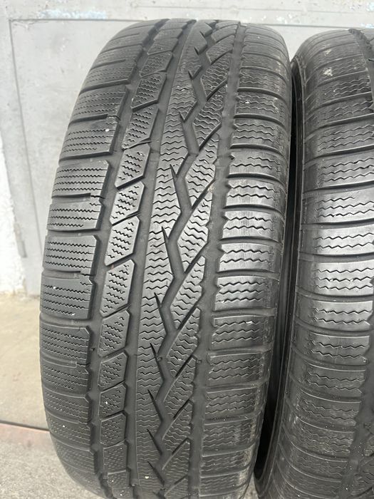 2 бр. зимни гуми 225/60/17 Generali 6 mm DOT 3416