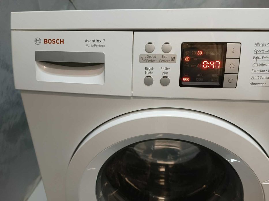 Пералня Bosch Avantixx 7
