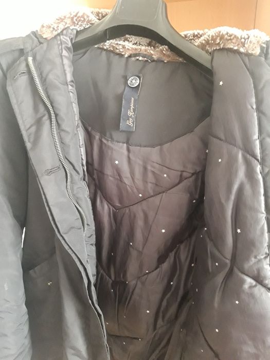 Geaca de iarna,foarte calduroasa