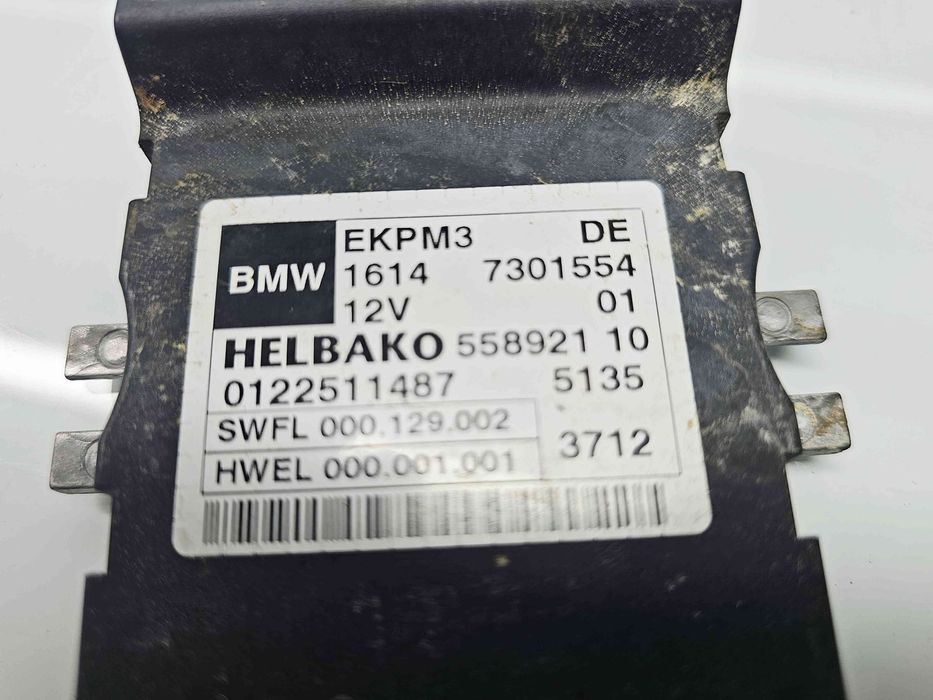 Modul confort Bmw 5 (F10) [Fabr 2011-2016] 7301554