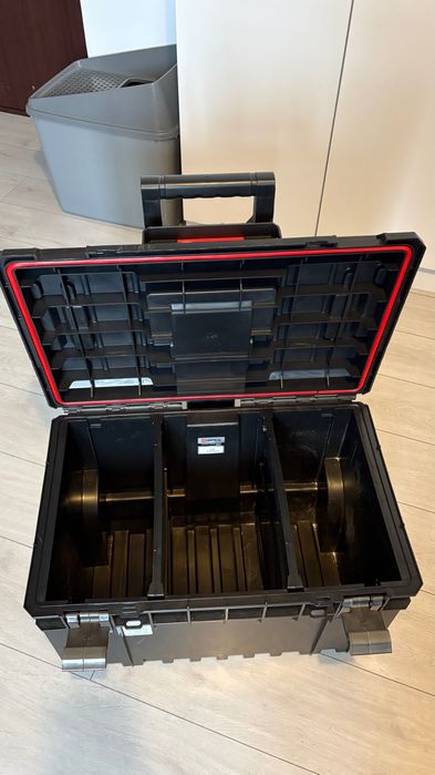 Set cutii de scule Qbrick