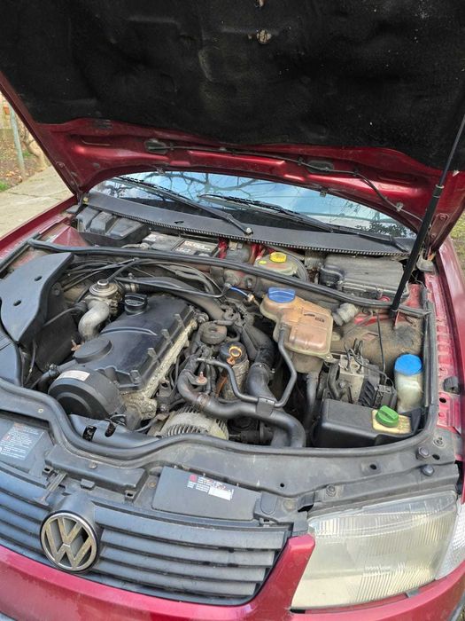 Volkswagen Passat B5 – 2000 – 1.9 TDI