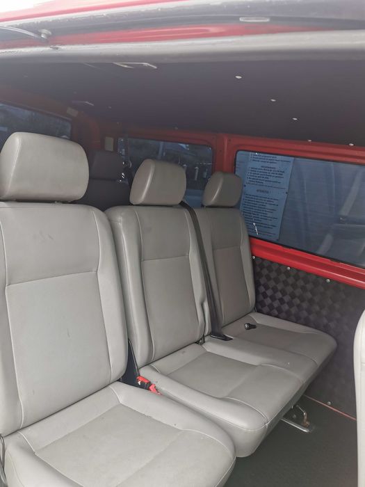 Vw T5 1.9 TDI 2007. 8+1