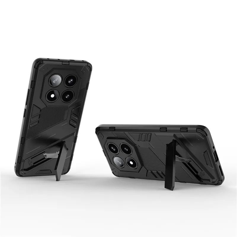 Xiaomi Redmi Note 14 / 14 Pro / 14 Pro+/ PUNK ARMOR Удароустойчив кейс
