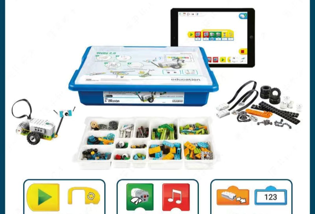 Lego wedo,  лего ведо