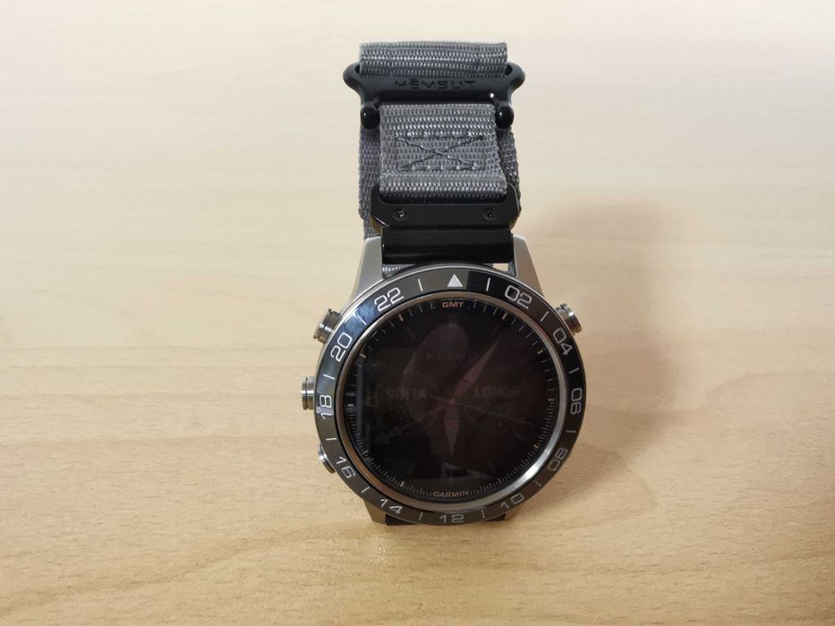 Hemsut полимерна каишкa за  часовници Garmin QuickFit 22mm