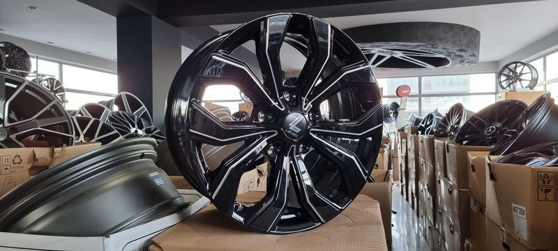 20'' 5x150 Toyota Landcruiser Tundra Sequia Lexus