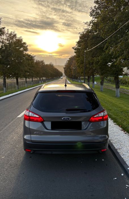 Ford Focus MK3 2012 1.6 115cp