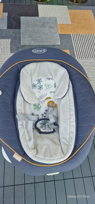 Scaun bebe + balansoar