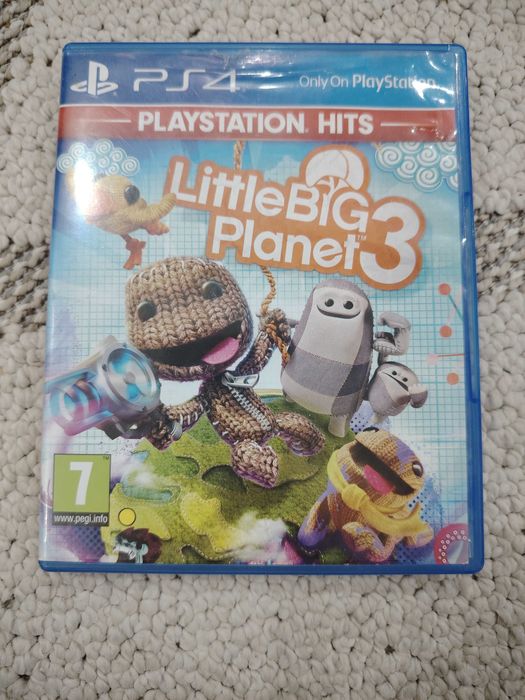 Little Big Planet 3 PS 4