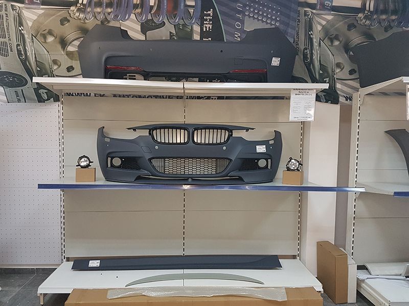 M-Performance пакет / Body Kit за BMW F30/ БМВ Ф30 М тунинг пакет