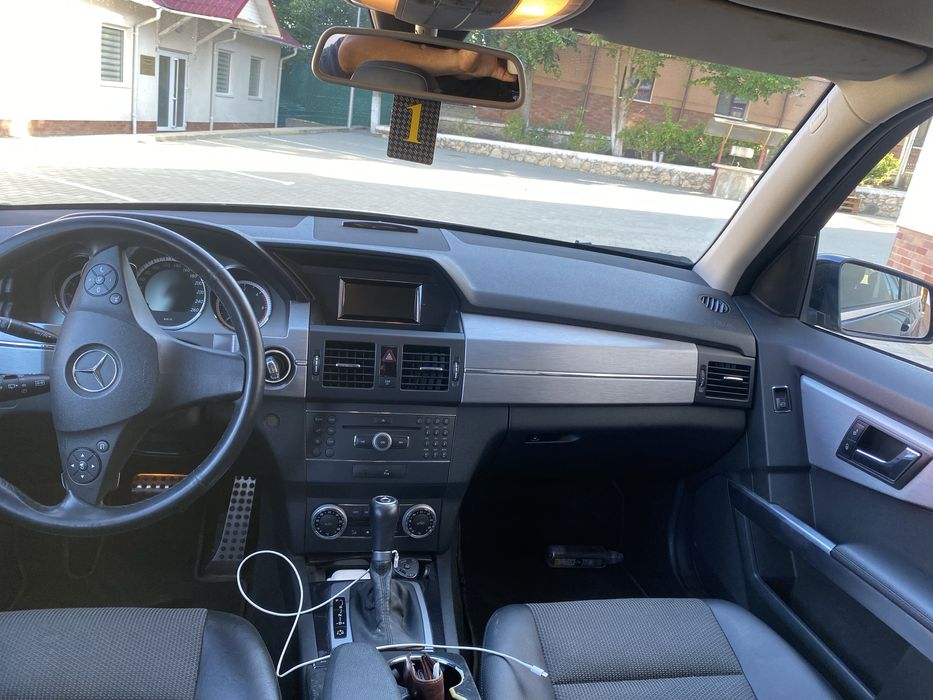 Mercedes Benz GLK