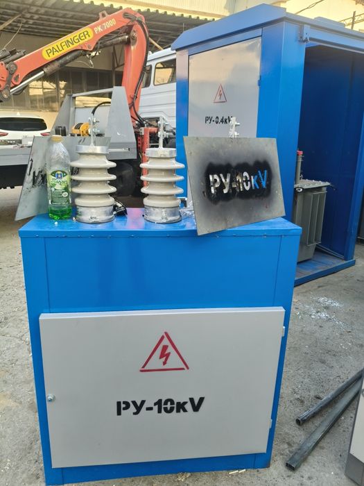 Трансформатор КТПН КТП ОМП