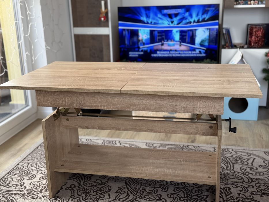 Масичка и столчета