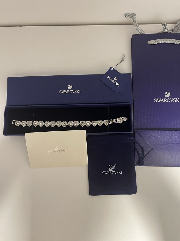 Bratara Swarovski x Ariana Grande